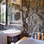 With Sauna And Swimming Pool
