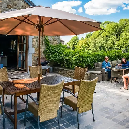 With Sauna And Swimming Pool