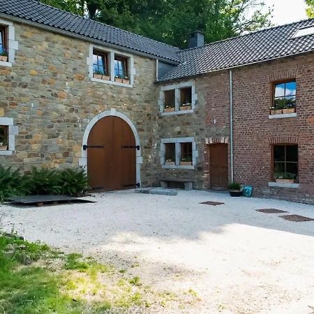Holiday home In Nature With Sauna, Hot Tub En Swimming Pool Verviers