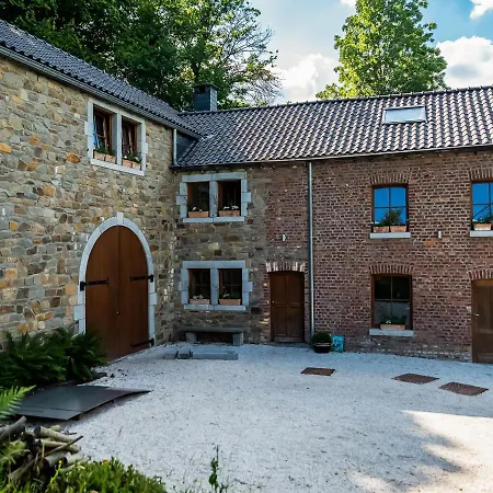In Nature With Sauna, Hot Tub En Swimming Pool * Verviers