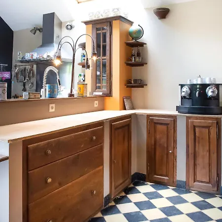 Holiday home In Nature With Sauna, Hot Tub En Swimming Pool Verviers