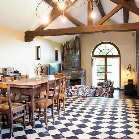 With Sauna And Swimming Pool Dom wakacyjny