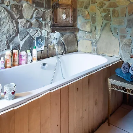In Nature With Sauna, Hot Tub En Swimming Pool * Verviers
