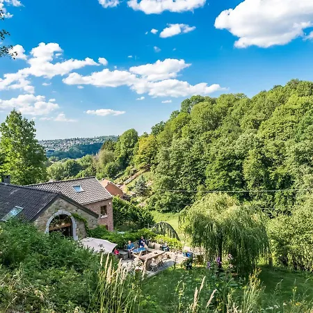 With Sauna And Swimming Pool Verviers