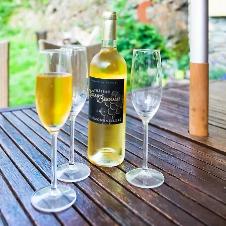 With Sauna And Swimming Pool Hébergement de vacances *