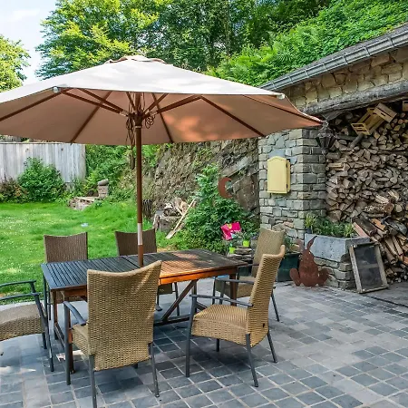 Hébergement de vacances With Sauna And Swimming Pool *