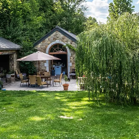 With Sauna And Swimming Pool