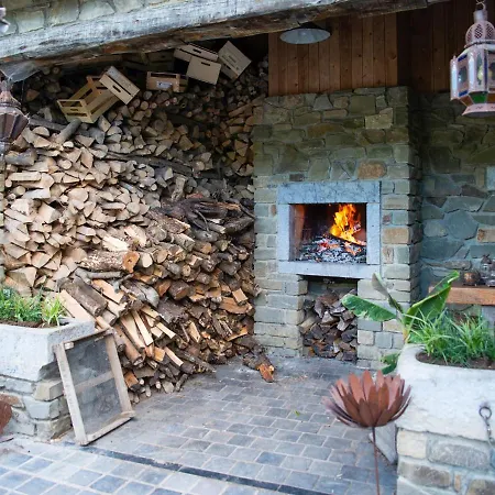 Holiday home In Nature With Sauna, Hot Tub En Swimming Pool *
