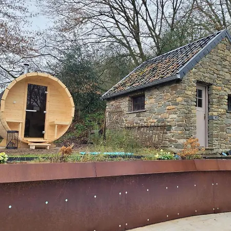 Vakantiehuis With Sauna And Swimming Pool