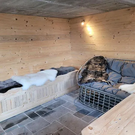 In Nature With Sauna, Hot Tub En Swimming Pool Verviers